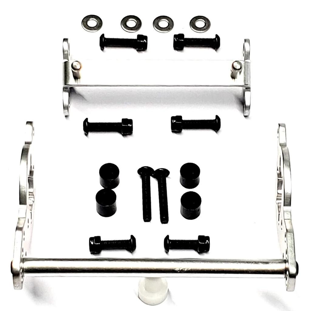 Aluminum Rear Shock Tower Kit for Tamiya Grasshopper/Hornet