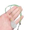 Hetian Jade Carved Pendant: Simple, Stylish Unisex Necklace