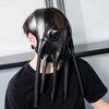 Steampunk Plague Doctor Mask Pu Material For Costume Parties And Stage Performances