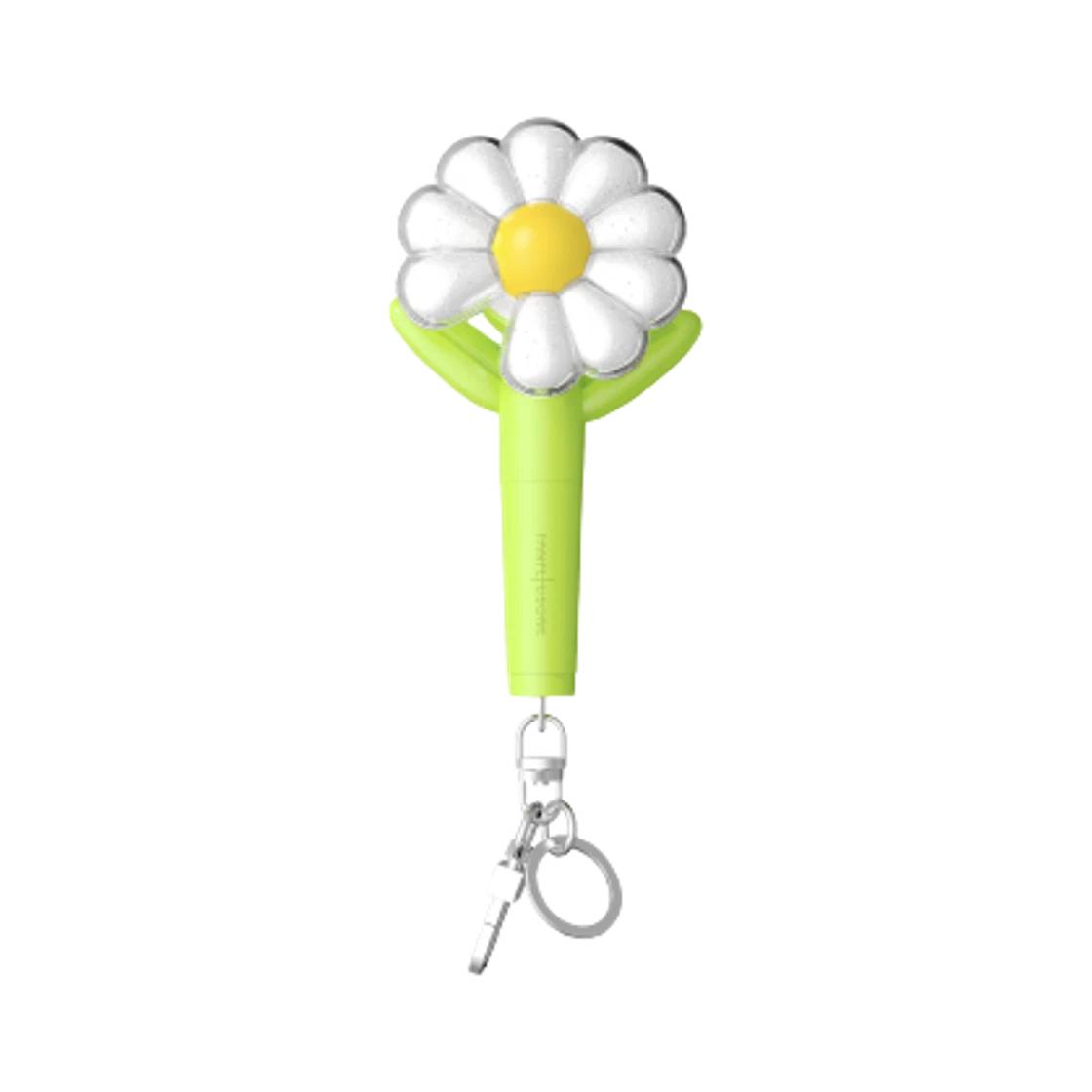G-DRAGON Ubermensch Official Mini Light Keyring Light Green ONE SIZE