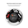 HiVi JX6*6+Sub10G Fixed Impedance Ceiling Speaker System CN plug (adapter included)