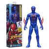 Deluxe 30 Cm Spider-Man 2099 Figurine, Titan Series, Superhero Toys, From 4 Years Old, Marvel Spider-Man