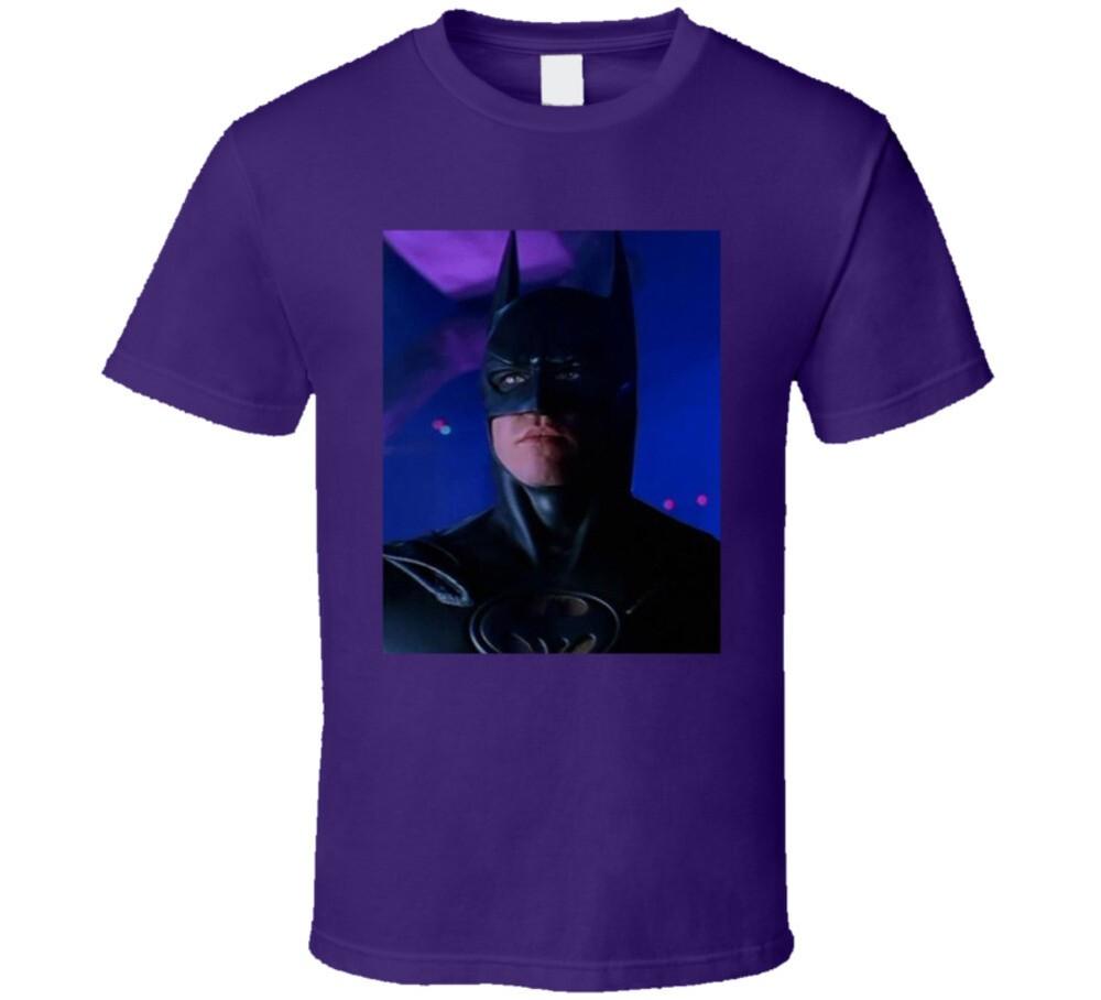 

Batman Val Kilmer Movie Fan T Shirt 3XL