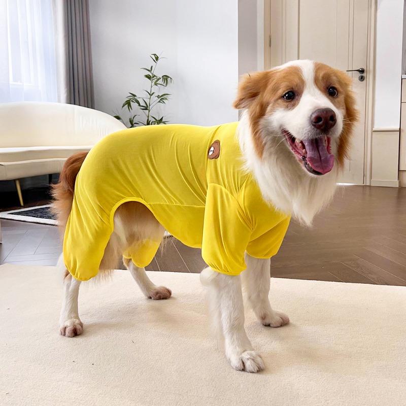 Pet Four-legged Clothing VestsDog and Cat Supplies Cat Air-conditioned SuitsAnti-dirt and Anti-mosquito Clothing