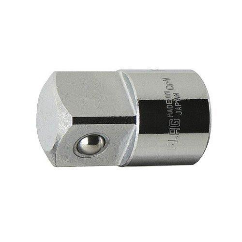 

FLAG Socket Converter 1/2 x 3/4 STRAIGHT/10-1989