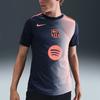 Nike Fc Barcelona Academy Pro Third Men's Nike Dri-FIT Soccer Pre-Match Top HM3437-411