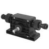 Portable Electric Drill Driven Type Pump Compact Water Oil Pump with 2pcs ConnectorBlack Oil Pump