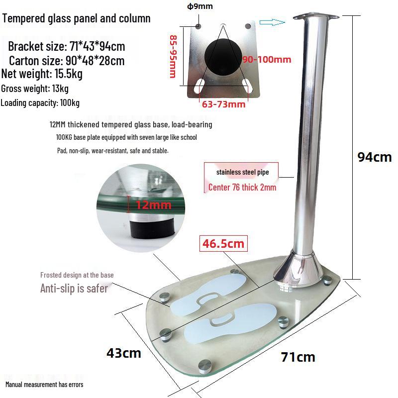 Beauty Body Slimming Massager: Whole Body Shaking Machine for Waist, Fat Burning, and Indoor Fitness.