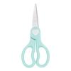 Stainless Steel Blade Children Complementary Food Shears PP Handle Scissors Kitchen Utility Accessories for Kids