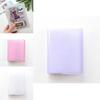3264 Pockets Photocard Binder Sleeves Holder Kpop Glitter Photo Album Lomo Card