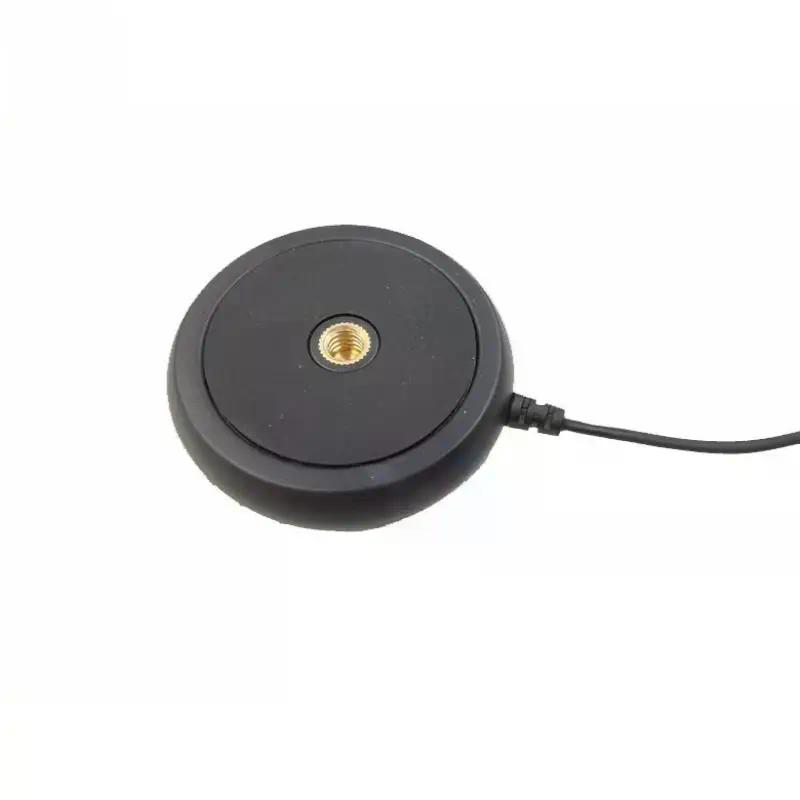 1Pc 5M MCACC Calibration Microphone - Replacement for Pioneer AV Home Receiver, MONO Plug 20Hz-16KHz Frequency Response