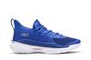Under Armour Curry 7 Royal