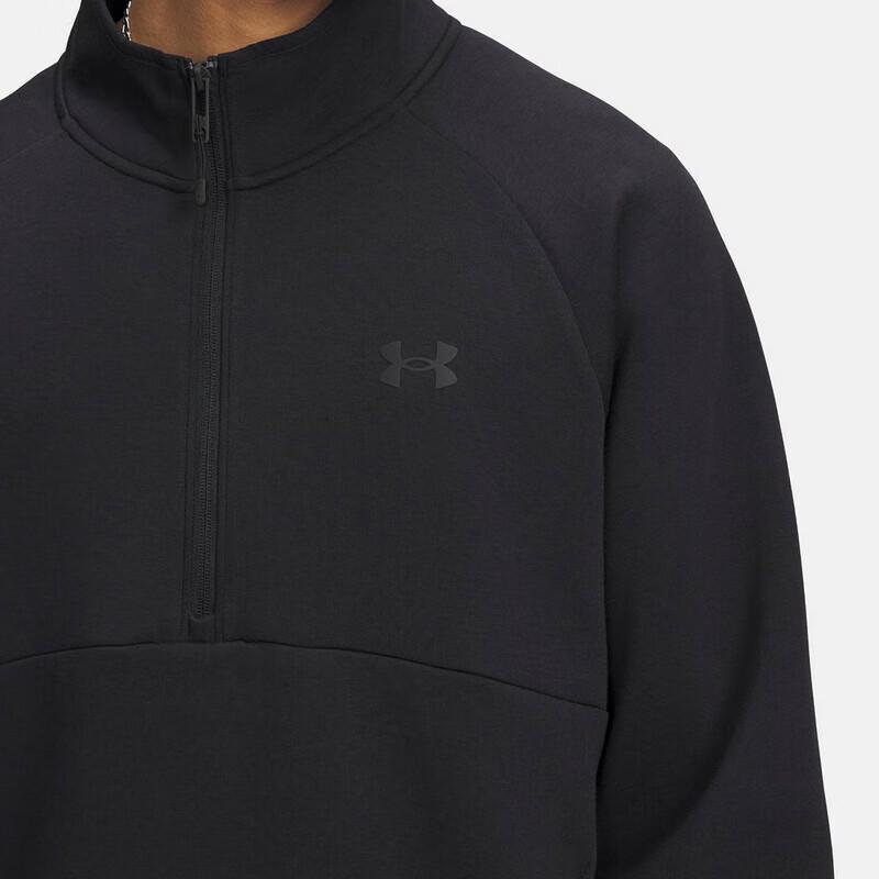 Under Armour Men's Unstoppable Fleece Half-Zip Pullover