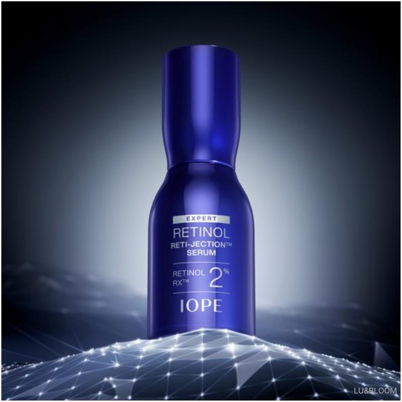 Iope Retinol Reti-Jection Serum 50ml (+Gratisgeschenk)
