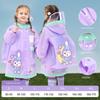 Regenmantel für Mädchen, 1. Klasse, Schul-Spezial, Baby, Kinder