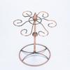 Quick Drainage Goblet Holder 6 Hooks Drinking Glasses Display Stand  Bar Storage