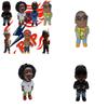 Hip-Hop-Rapper Shakur Snoop Dogg Big. Notorious Actionfigur-Ornament