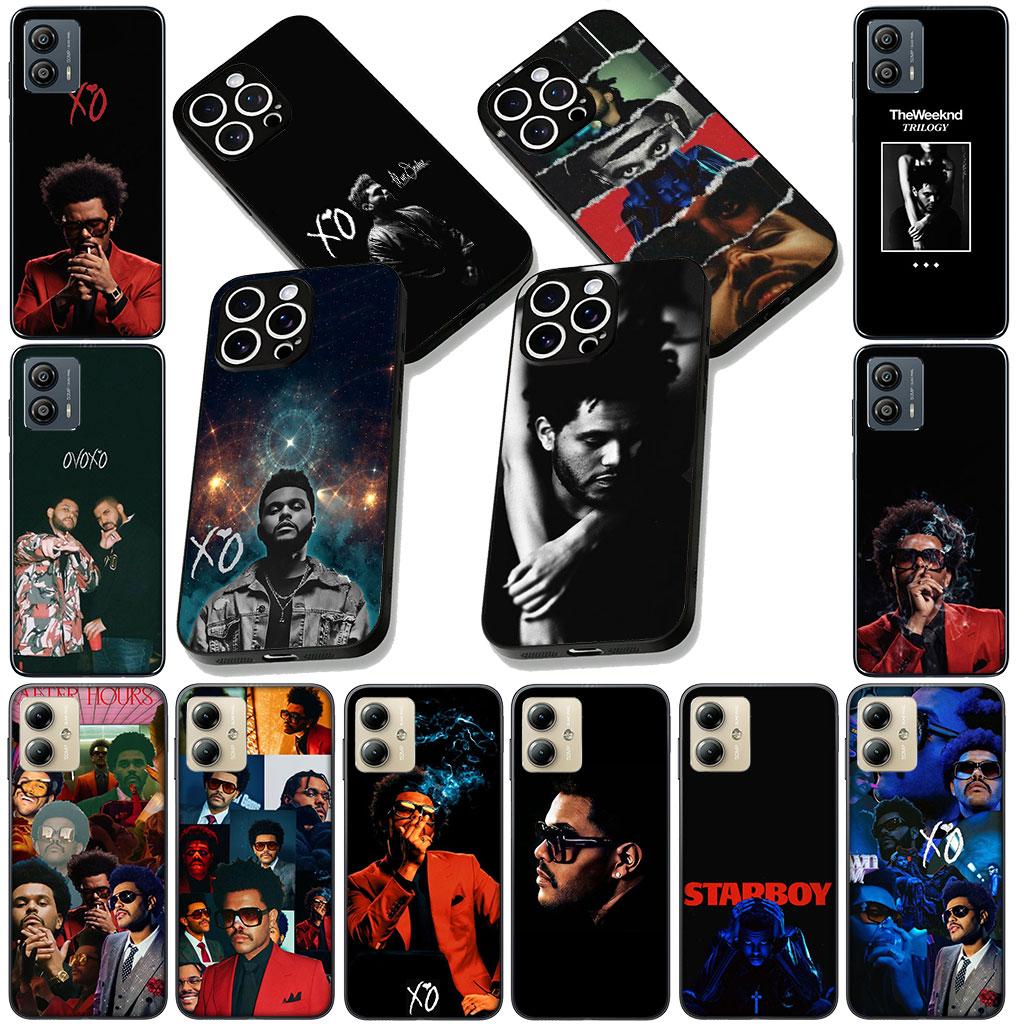 Phone Cover for Xiaomi Poco C75 C65 C71 C85 X7 X6 X5 F7 F8 Ultra F6 Pro Casing Flexible Case The W-Weeknds