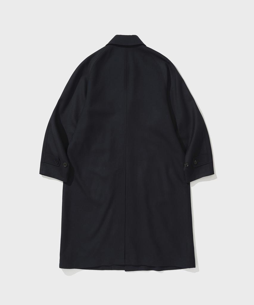 Shirter Soutien Reglan Coat (Navy)