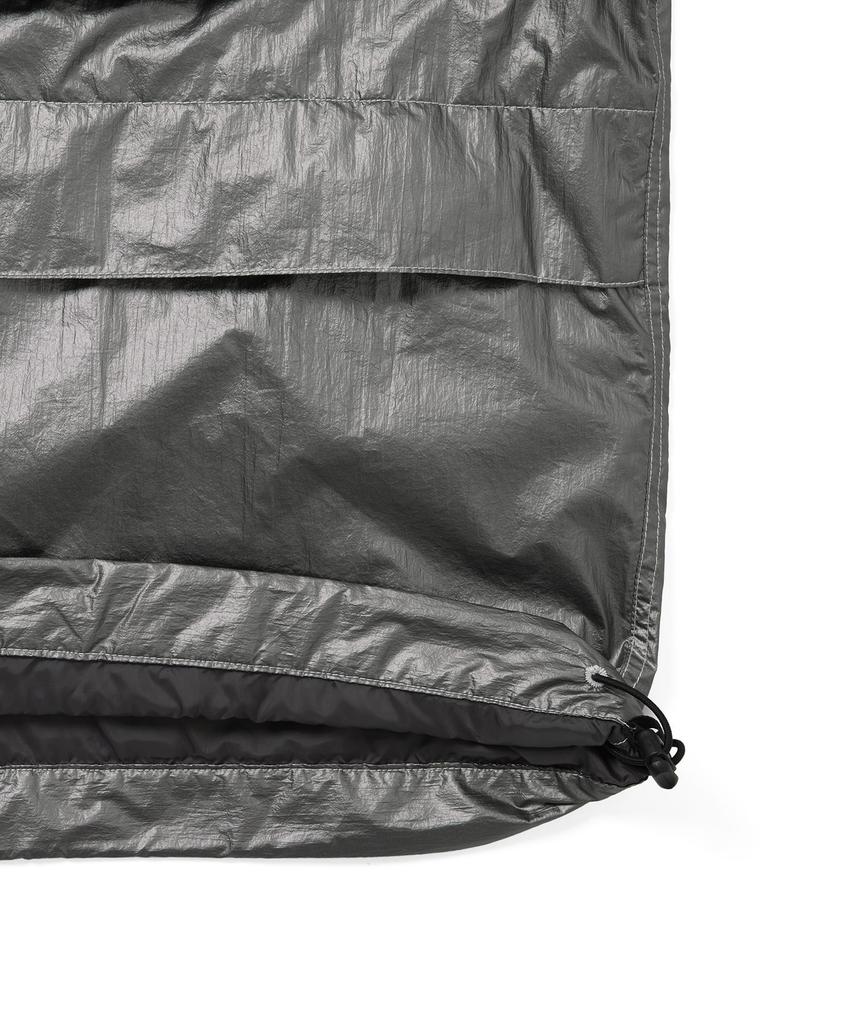 Thisisneverthat 2L Fishing Jacket Dark Silver