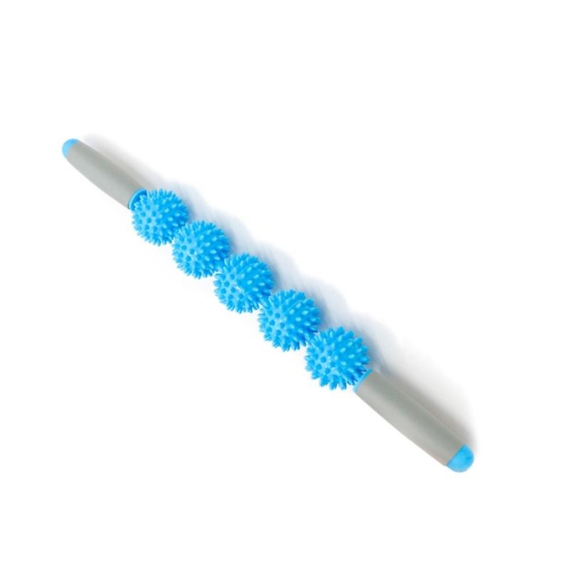 Anti Cellulite Massager Stick Body Foot Face Leg Slimming Massage Muscle Roller