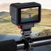 Damping Adjustable Magnetic Bike Mount For Latest Action Cameras Aluminum Quick Detach Clamp System
