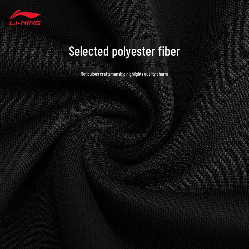 Li-Ning Youth Quick-Dry Badminton Competition Shorts