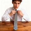 Sparkling Neck Tie For Women Men Comfortable Shining Neckpiece For Night Club Wear And Stage Show Dressingup Props