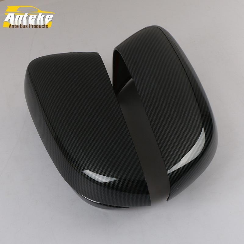 3 Series Decorative Rearview Mirror Cover & Protective Film Accessories for 20 Models