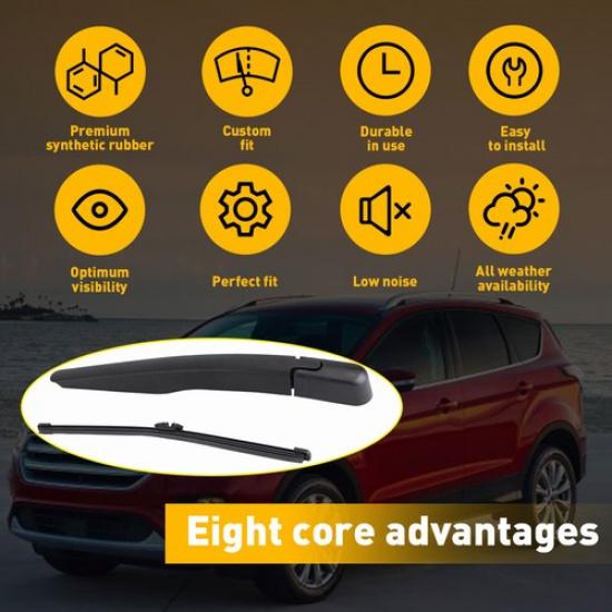 НОВИНКА ДЛЯ FORD ESCAPE 2013-2018 Задний дворник в сборе с лопастью BB5Z17526C BB5Z 17526-C