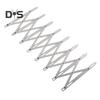 1/2Pcs Woodworking Center Finder Marking Tools Center Point Finder High Accuracy User-Friendly Design Precise Equal Spacing Layout Tools
