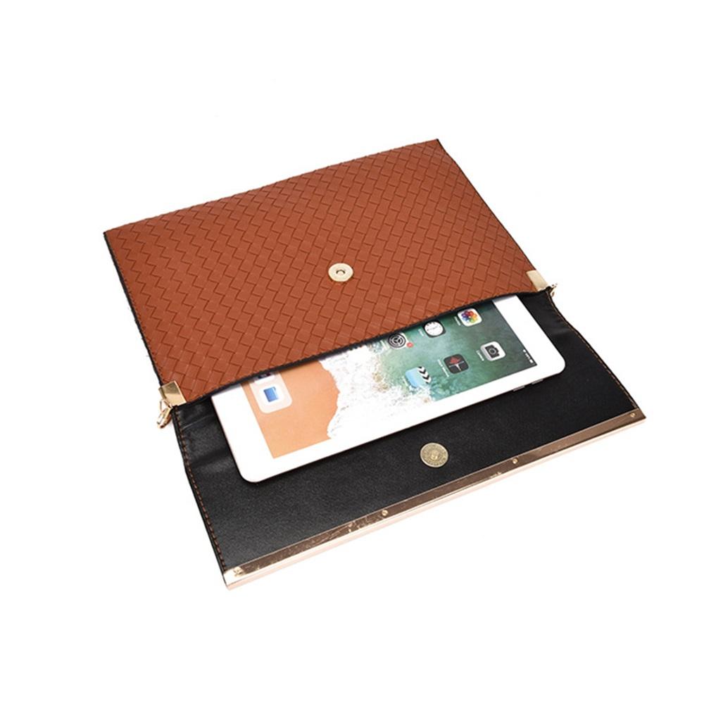 Women's bags, fashionable and versatile, six-piece set, woven handbag, shoulder bag, crossbody bag