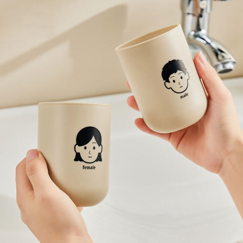 Portable Upside-down Toothbrush Holder with Magnetic Non-Punching Stand Grandpa Modney