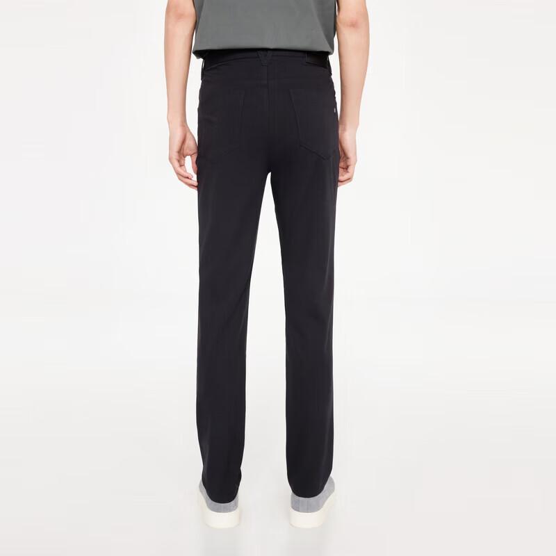 K-Boxing Men's Business Casual Five-Pocket Pants BQZR2304