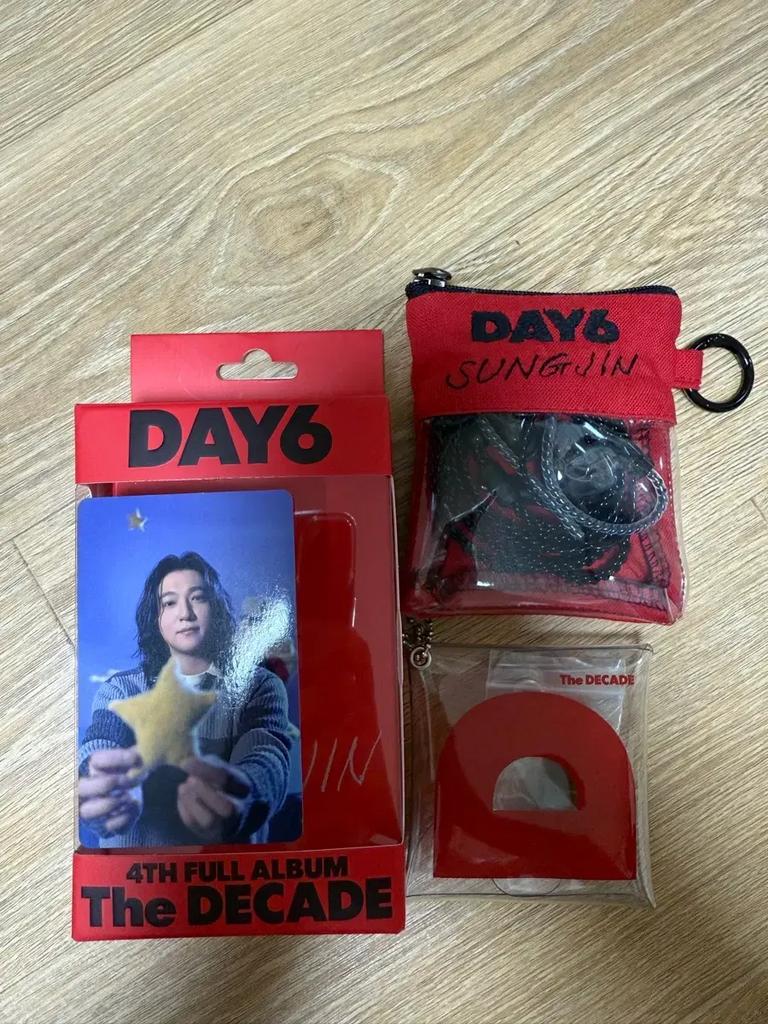DAY6 Sungjin In-Ear Used