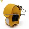 Leather Waist-Mounted Golf Ball Pouch | Outdoor Sports Storage Bag