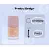 Foundation Flüssiger Concealer Ölkontrolle Langanhaltendes Make-up Natürlich Wasserdicht Schweißfest BB Cream