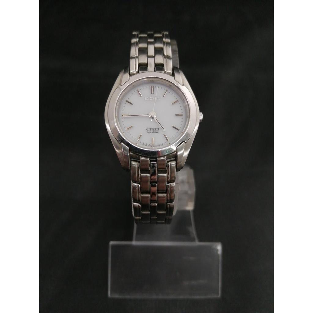 Used CITIZEN A930-H31351 Solar Watch