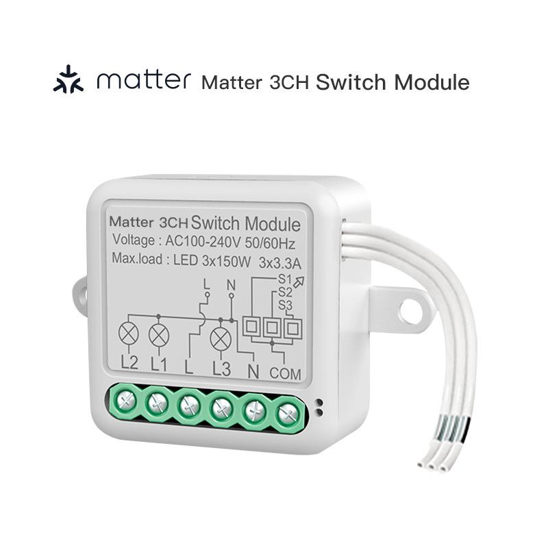 Smart HomeKit WiFi Voice-Controlled Hidden Switch