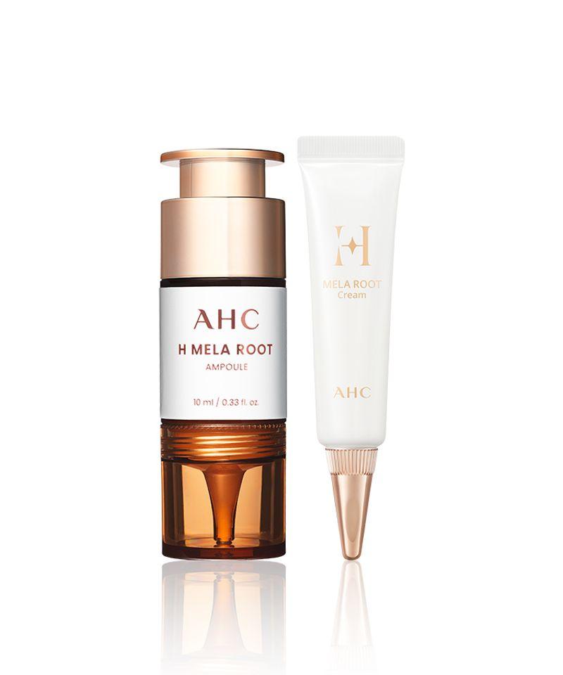 H Melalut Ampoule 10ml + Cream 10ml