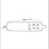 Magnetic tool wristband Working Magnetic wristband, magnetic wristband with strong magnetic nail suction