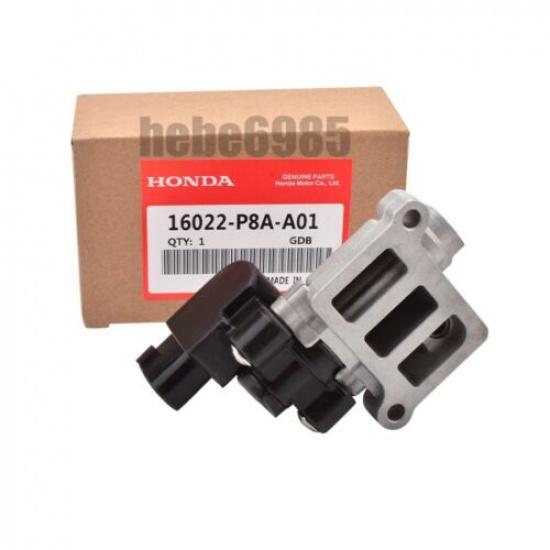 Idle Air Control Valve Fit Acura CL MDX TL Honda Accord Odyssey CR-V 16022P8AA01