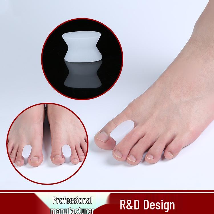 SEBS Small Toe Separator & Bunion Care Spreader Skin L