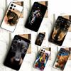 Dachshund Dog Case For Samsung Galaxy S24 Ultra S23 S22 S21 S20 FE Note 20 S8 S9 S10 Note 10 Plus Cover