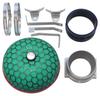 HKS Super Power Flow Intake Air Cleaner for Skyline ECR33 RB25DET and Stagea RB25DET (1993/09-1998/05) WG(N)C34 (1996/09-1998/08) (Product Code