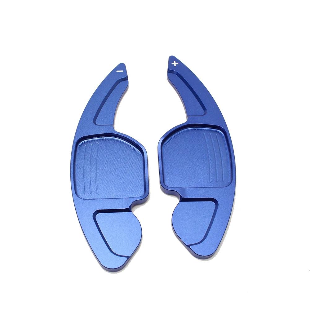 Shift Paddle For Seat Leon ST 5F FR Cupra Ateca Ibiza 6P Arona Tarraco Alhambra Car Steering Wheel Extension Shifter DSG Sticker