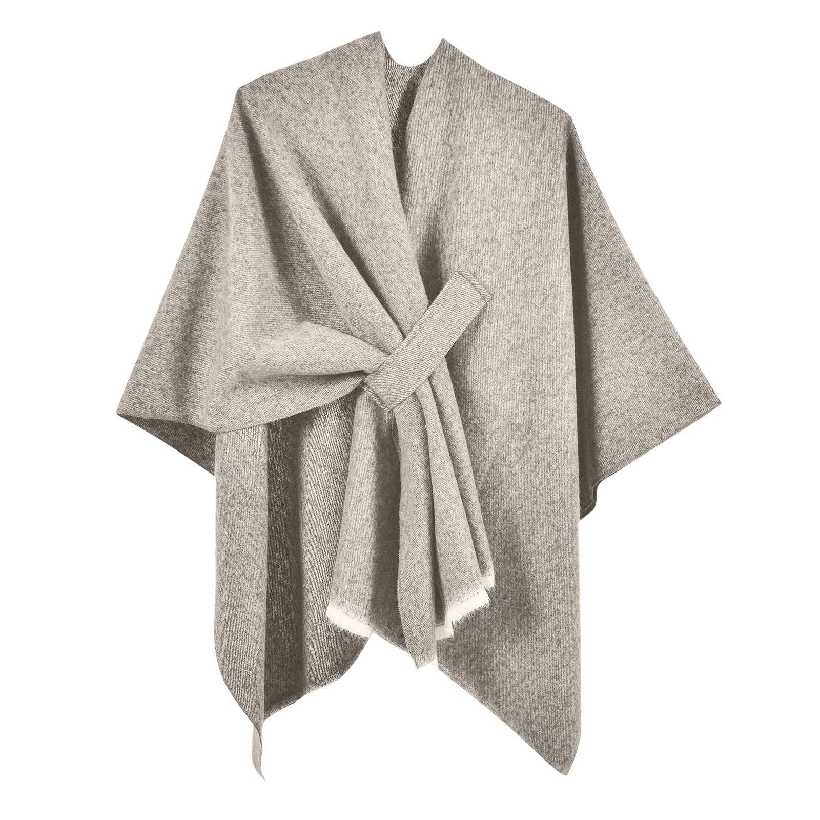 

Осенние и зимние теплые шарфы, шали, классические клетчатые ремни, кардиганы и теплые одеяла для наружного использования One Size