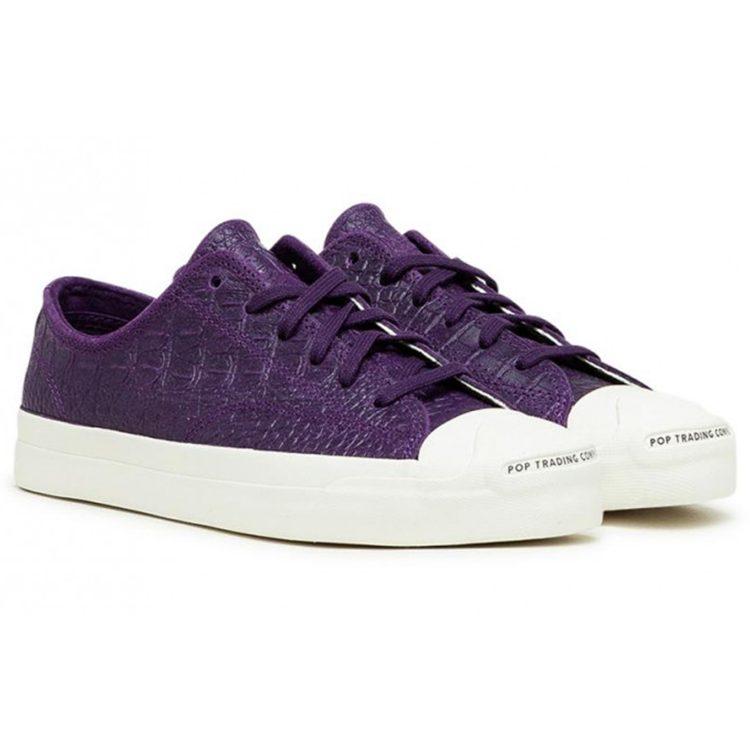 Jack Purcell Pop Trading Company X Jack Purcell Converse 'Grand Purple' 170544C