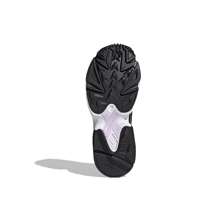 (WMNS) adidas Falcon 'Black' Women's EF4988