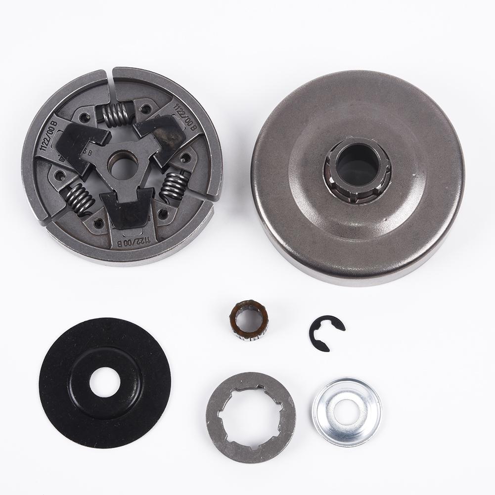 Clutch Drum Assy Cover Kit For Stihl 064 066 MS660 MS640 MS661 Chainsaw Parts Clutch Drum Assy Cover Kit For Stihl 064 066 MS660 MS640 MS661 Chainsaw Parts